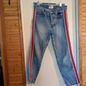 Zara Retro Mom Jeans